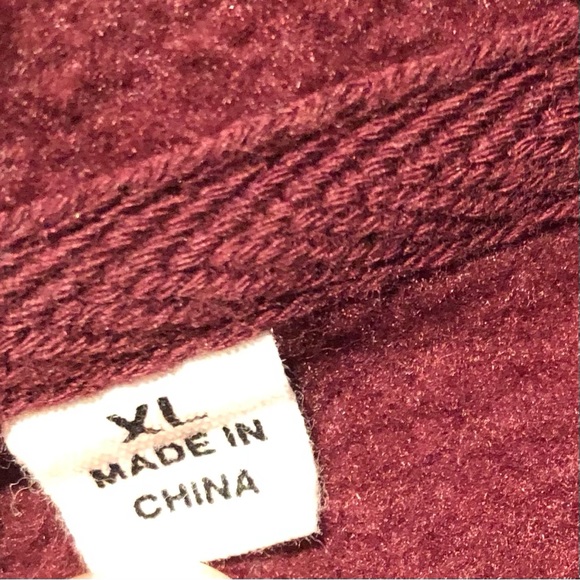 NWOT VANS Glory Daze Hoodie, Women’s Sweatshirt Sz XL - Picture 7 of 7